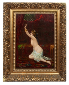 Pantaleon Szyndler “Salome”