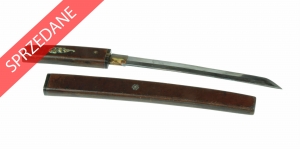 Ichihara Nagamitsu - Tantō, Japonia, ok. 1930 r.