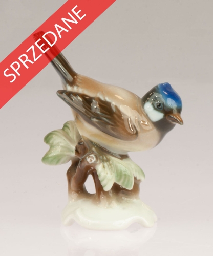 „Sikorka” Hugo Meisel, Rosenthal, 1953-1956, antyki Warszawa, skup antyków, porcelana, stara porcelana, Galeria Żak
