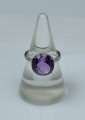 Amethyst ring, antique Warsaw, jewelry, old jewelry, Galeria Żak, art, antiques