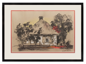 Wiktor Zin “Cottage house”