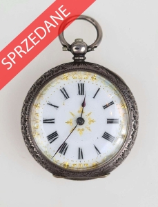 Zegarek kieszonkowy, XX w.