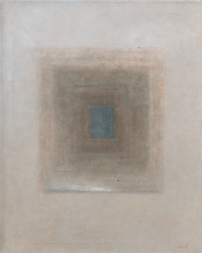 Zdzisław Brodowicz “Composition”  , antique Warsaw, antique paintings, Galeria Żak, art, antiques