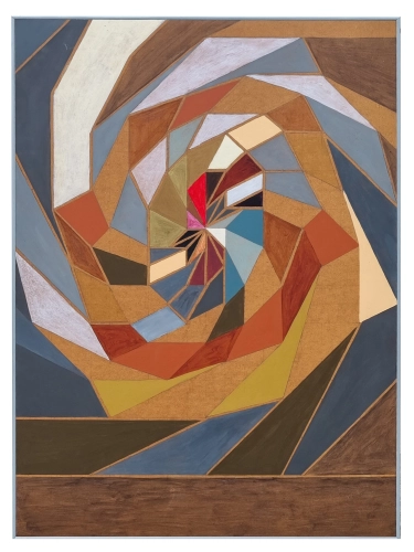 Marek Dzienkiewicz “Ladakh” 2006   , antique Warsaw, antique paintings, Galeria Żak, art, antiques