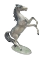 Horse, Metzler & Ortloff, Turyngia, Germany, before 1972 , antique Warsaw, antique porcelain, old porcelain, Galeria Żak, art, antiques
