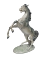 Horse, Metzler & Ortloff, Turyngia, Germany, before 1972 , antique Warsaw, antique porcelain, old porcelain, Galeria Żak, art, antiques