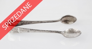 Szczypce do cukru, Anglia, XX w. 