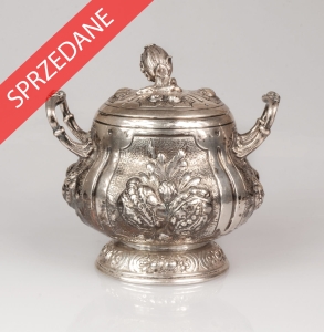 Cukiernica, Niemcy, pocz. XX w.