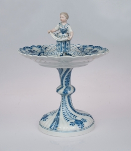 Epergne, Meissen, 19th century