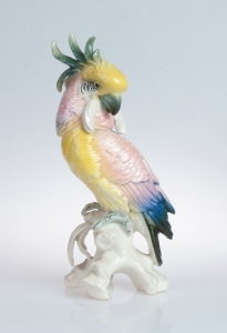 Parrot, Karl Ens, after 1945