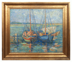 Czesław Rzepiński "Masuria", c. 1930 