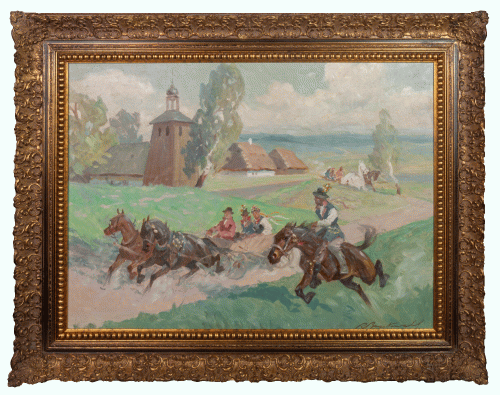 Roman-Breitenwald-“Wyjazd-z-kosciola,-malarstwo-polskie,-obrazy-aukcyjne (1).gif