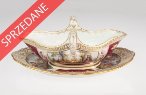 Sosjerka, Miśnia, XIX w.