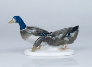 Ducks, Karl Himelstoss, Rosenthal, 1930’s