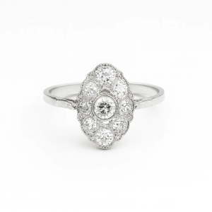 Diamonds ring
