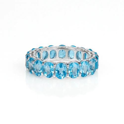 Topaz ring, antique Warsaw, jewelry, old jewelry, Galeria Żak, art, antiques