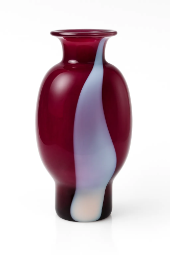 Vase - Cyntia, Zbigniew Horbowy, Poland, 1970’s, antique Warsaw, decorative objects, antique home decorations, Galeria Żak, art, antiques