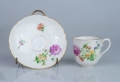 Cup, Bing & Grondahl, 1948 - 1952, antique Warsaw, antique porcelain, old porcelain, Galeria Żak, art, antiques