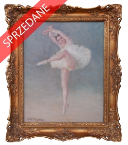 Victor Markowicz “Tancerka”