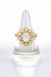 Zirconias ring