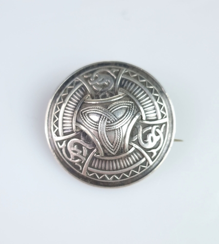 Brooch, antique Warsaw, jewelry, old jewelry, Galeria Żak, art, antiques