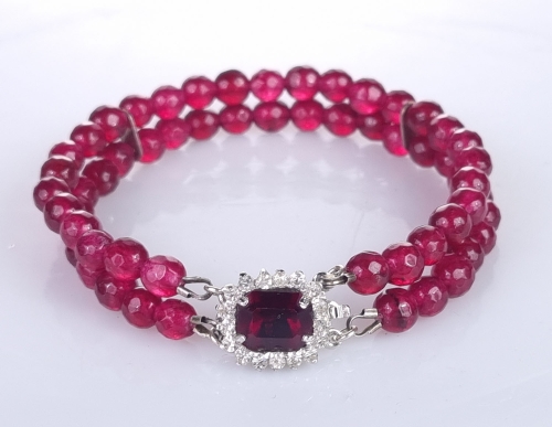 Bracelet, antique Warsaw, jewelry, old jewelry, Galeria Żak, art, antiques