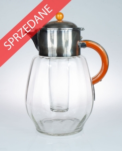 Dzban do napojów, Art Deco,  Berlin, lata 30-te XX w.