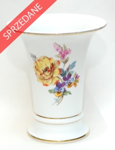 Wazon Miśnia, XX w.