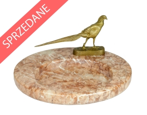 Wizytownik Art Deco, Wiedeń, 1930 r.