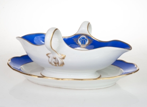 Sauceboat, Meissen, 19th century