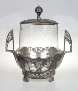 Bola do ponczu, ok. 1900 r.