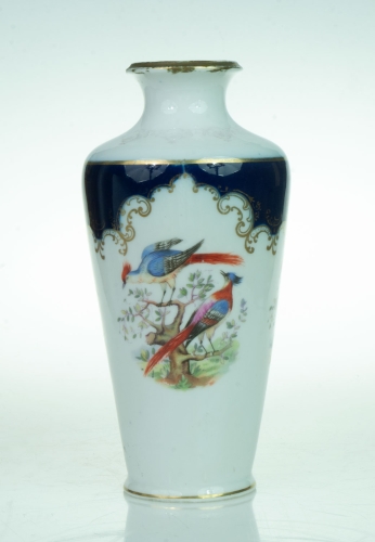 Vase, Rosenthal, 1920’s, antique Warsaw, antique porcelain, old porcelain, Galeria Żak, art, antiques