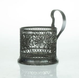Tea glass holder, 20th century 