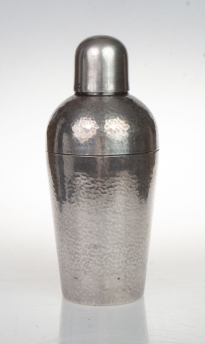 Shaker, Berliner Electro-Plated-Waren-Fabrik, 1920’s, antique Warsaw, silver, old silver, Galeria Żak, art, antiques