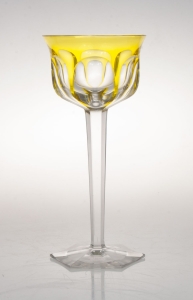 Glass, Moser, Bohemia, 20th century