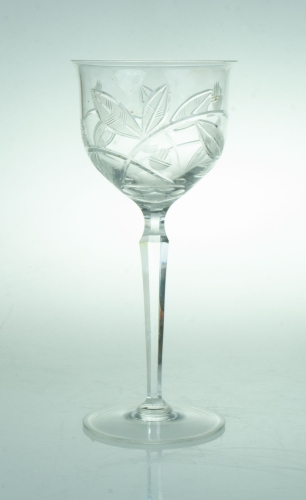 Glass, 20th century, antique Warsaw, antique home decorations, Galeria Żak, art, glass