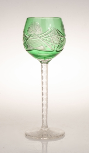Glass, 20th century, antique Warsaw, antique home decorations, Galeria Żak, art, glass