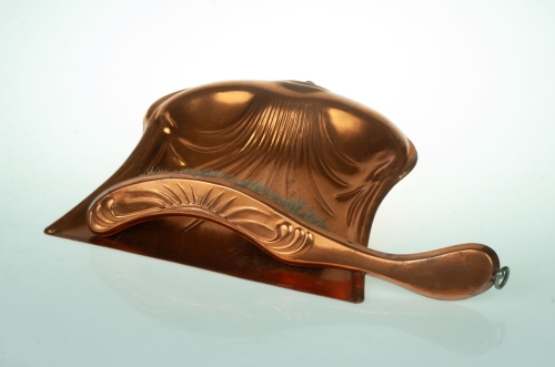 Sweeping set, early 20th century, antique Warsaw, antique home decorations, Galeria Żak, art