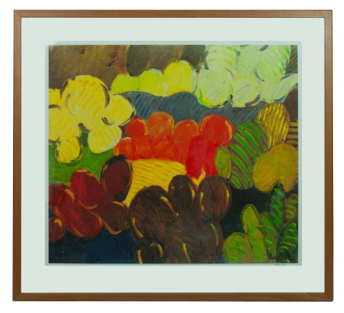 Tadeusz Dominik “Pejzaż” , antyki Warszawa, skup antyków, współczesne malarstwo, malarstwo aukcyjne, malarstwo polskie, Galeria Żak