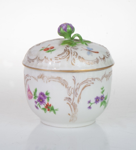 Cukiernica, Królewska Manufaktura Porcelany, Berlin, 1923 r., antyki Warszawa, skup antyków, porcelana, stara porcelana, Galeria Żak