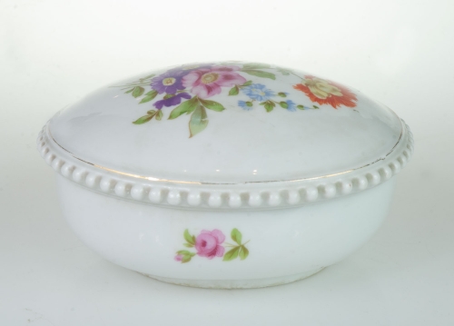 Puzderko, Rosenthal, lata 1919-1935, antyki Warszawa, skup antyków, porcelana, stara porcelana, Galeria Żak