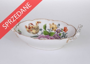 Paterka, Królewska Manufaktura Porcelany, Berlin, I poł. XIX w.