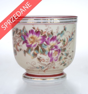 Osłonka na donicę, Krister, 1840 - 1895