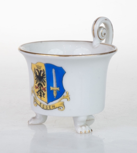 Filiżanka, Metzler & Ortloff , antyki Warszawa, skup antyków, porcelana, stara porcelana, Galeria Żak