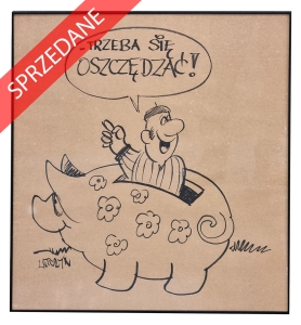 Edward Lutczyn "Trzeba się oszczędzać”