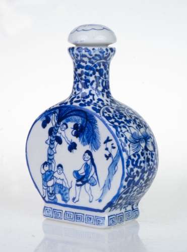 Carafe, China, late 20th century, antique Warsaw, antique home decorations, Galeria Żak, art
