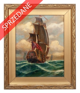 Antoni Pawłowski "Galeon gdański"