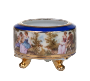 Miseczka, Bohemia, XX w.