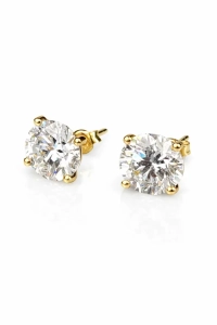 Diamonds earrings