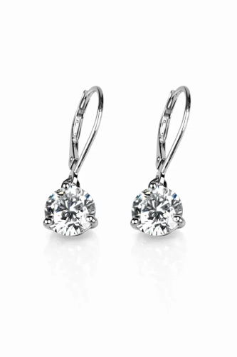 Diamonds earrings, antique Warsaw, jewelry, old jewelry, Galeria Żak, art, antiques